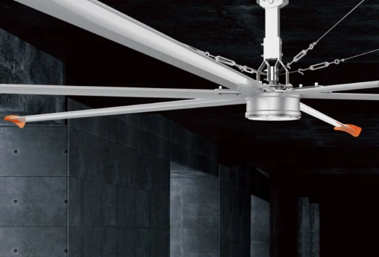10 футов 16 футов 24 фута большой промышленный потолочный вентилятор Hvls вентилятор