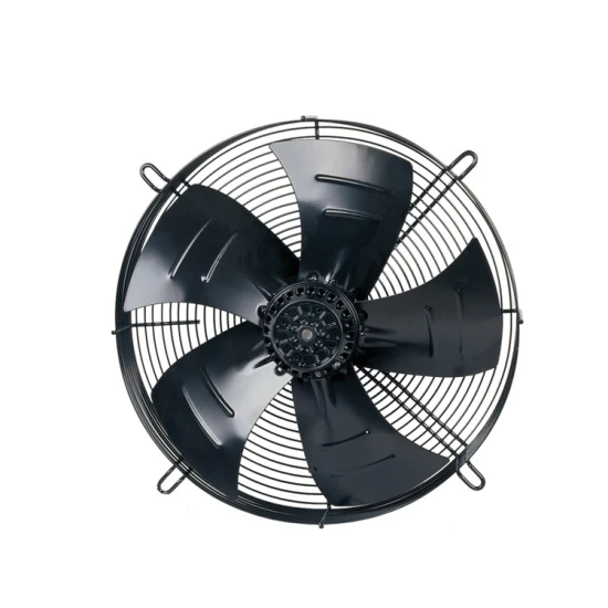 AC DC EC Внешний роторный двигатель Осевой вентилятор Промышленная вентиляция Вытяжной вентилятор Вентилятор охлаждения 200/250/300/315/350/400/450 мм